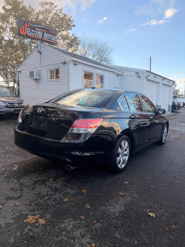 2010 HONDA Accord