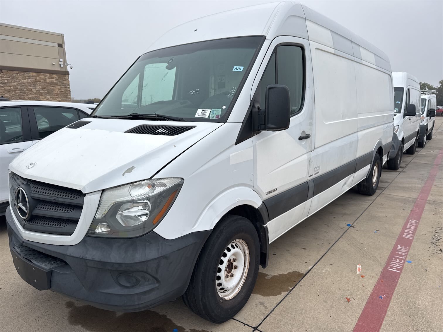 Mercedes-Benz Sprinter
