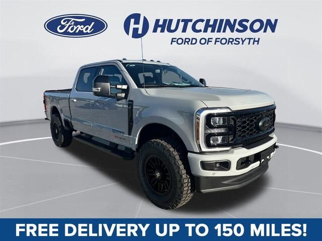 2026 FORD F-250