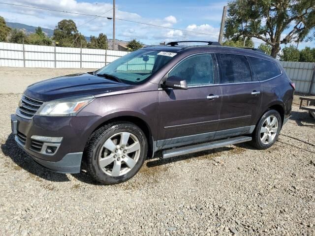 Chevrolet Traverse