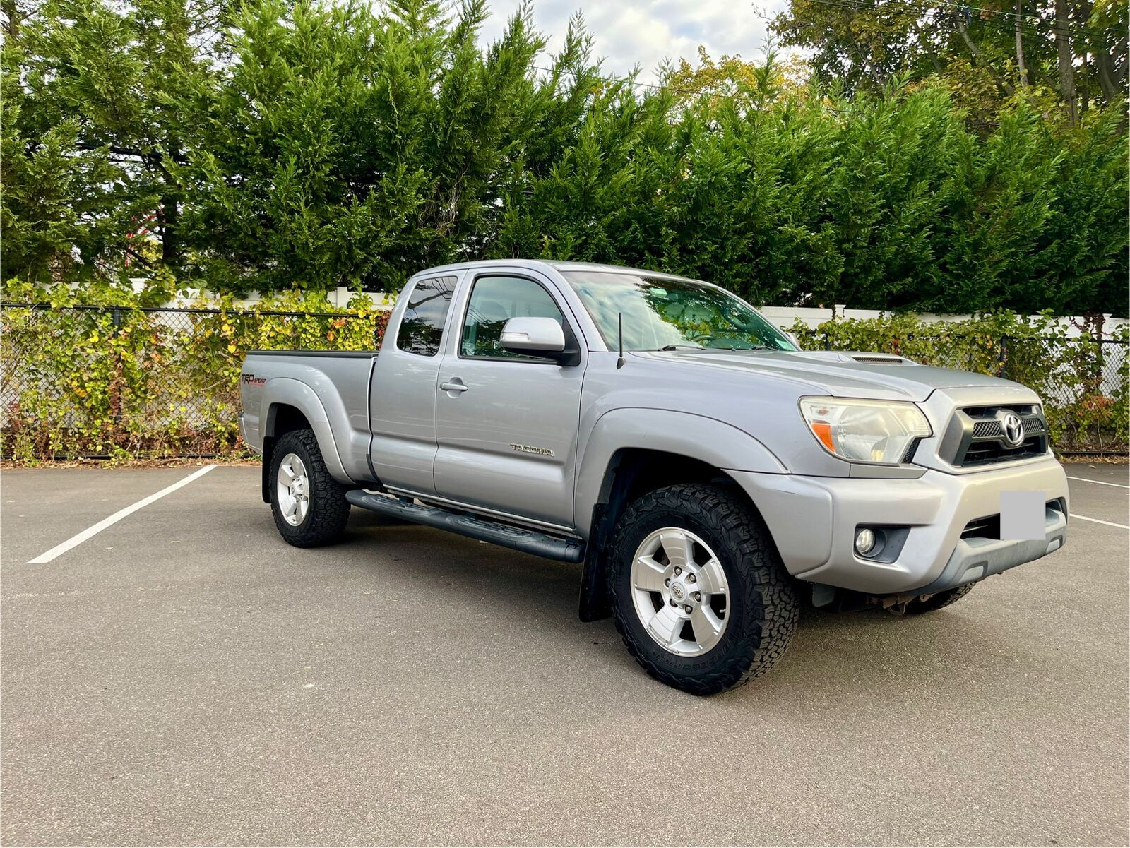 Toyota Tacoma
