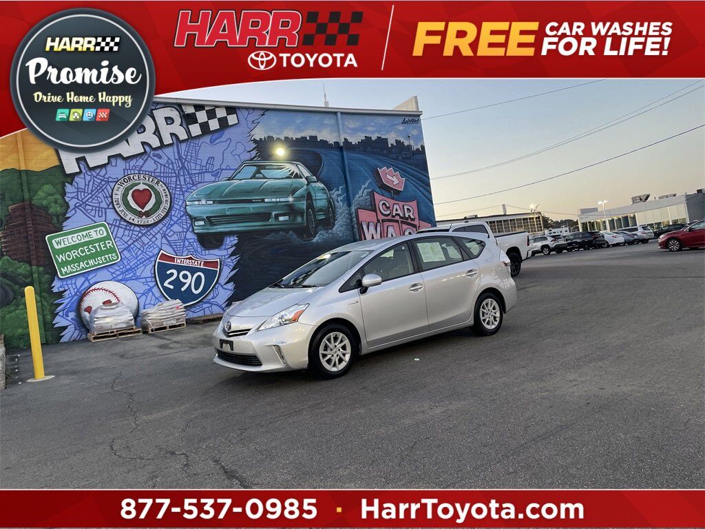 Toyota Prius V