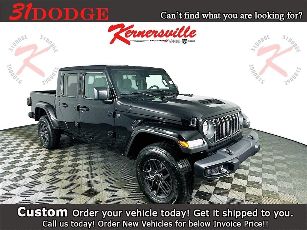 2025 JEEP Gladiator