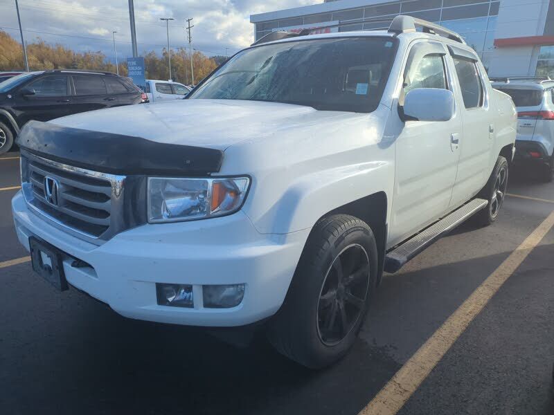Honda Ridgeline