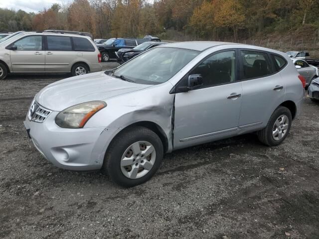 Nissan Rogue Select