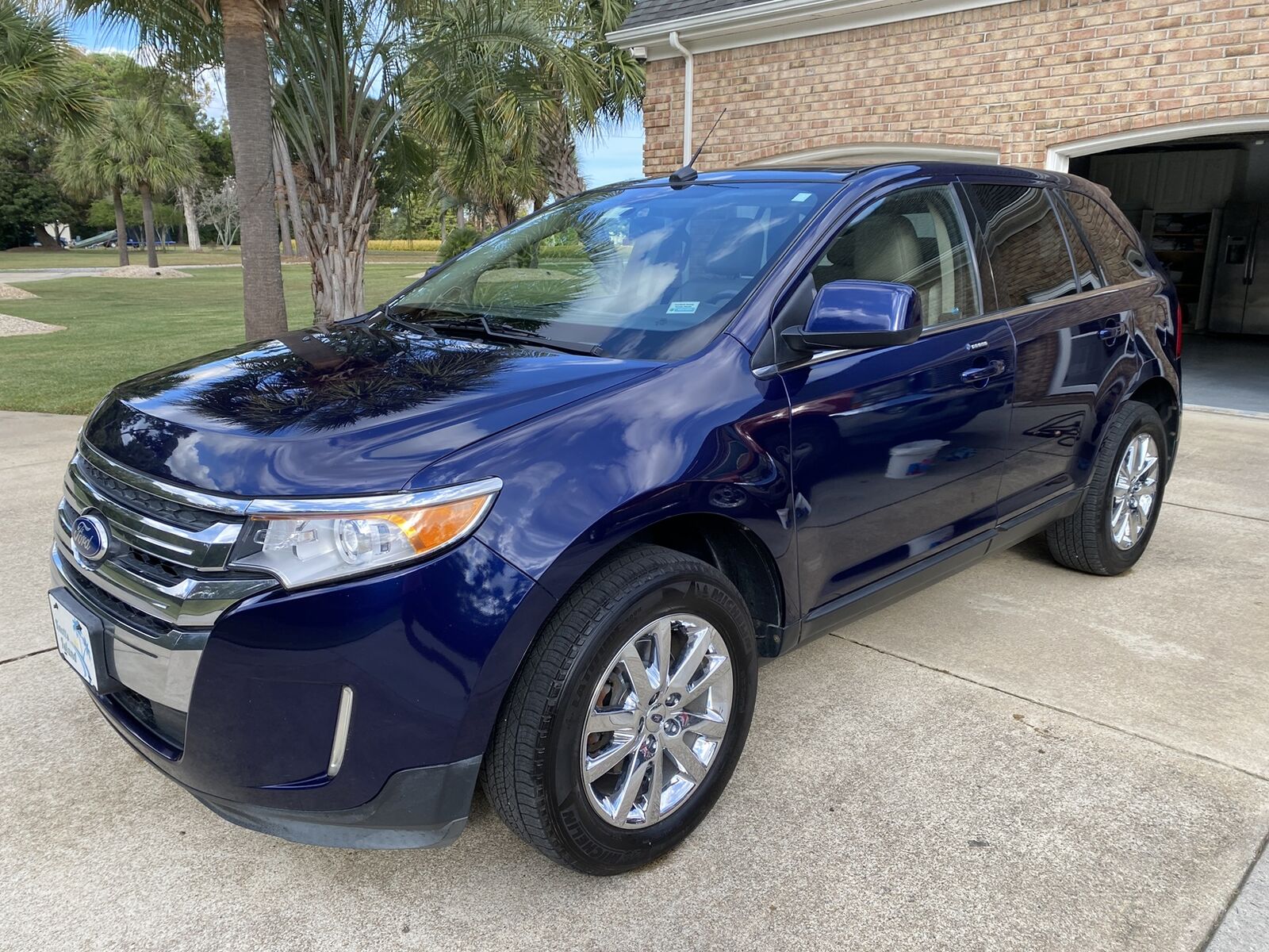 Ford Edge