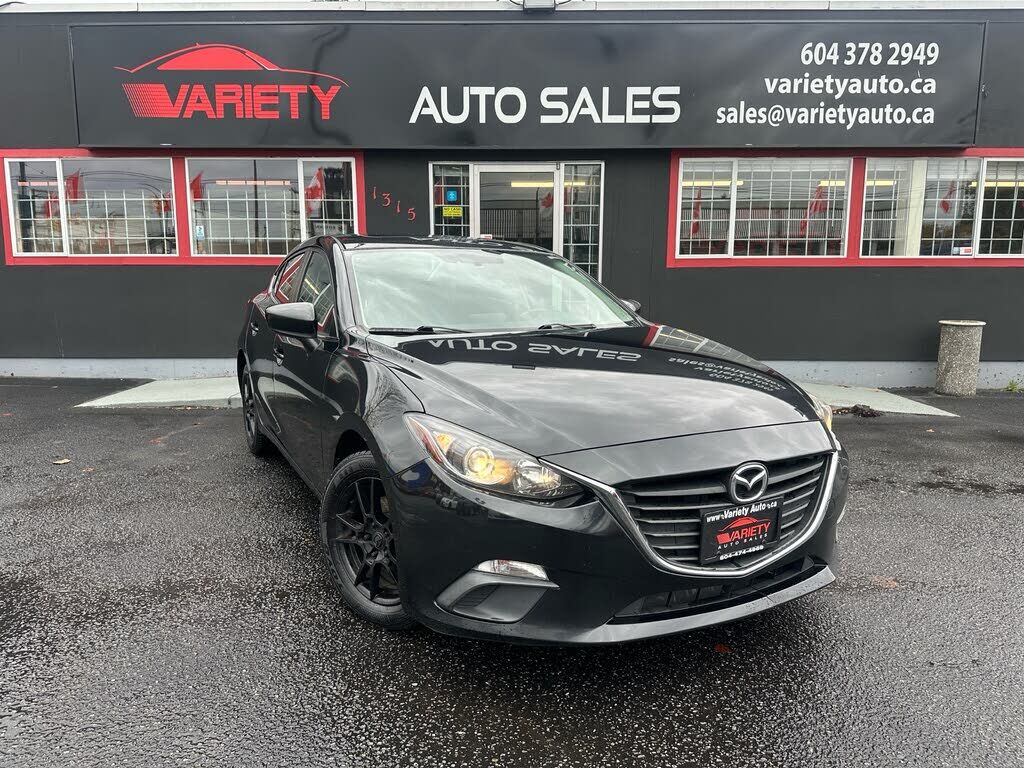 Mazda Mazda3