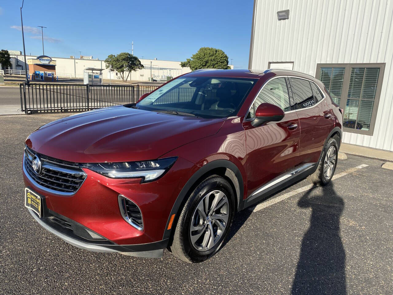 2023 BUICK Envision