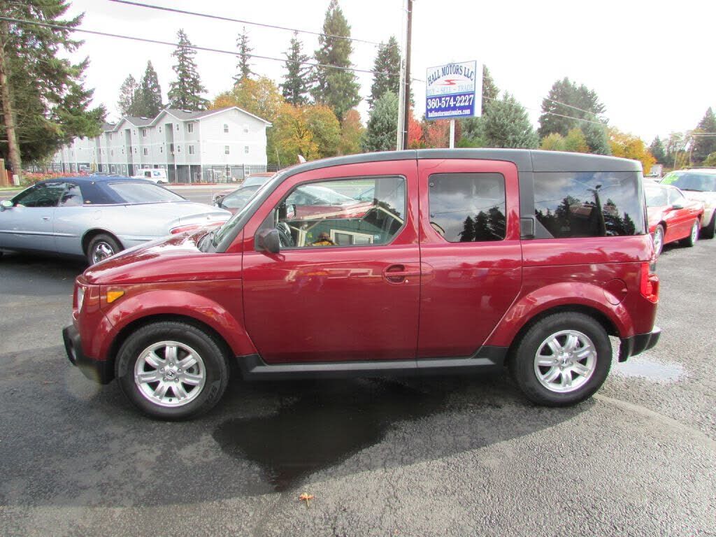 Honda Element