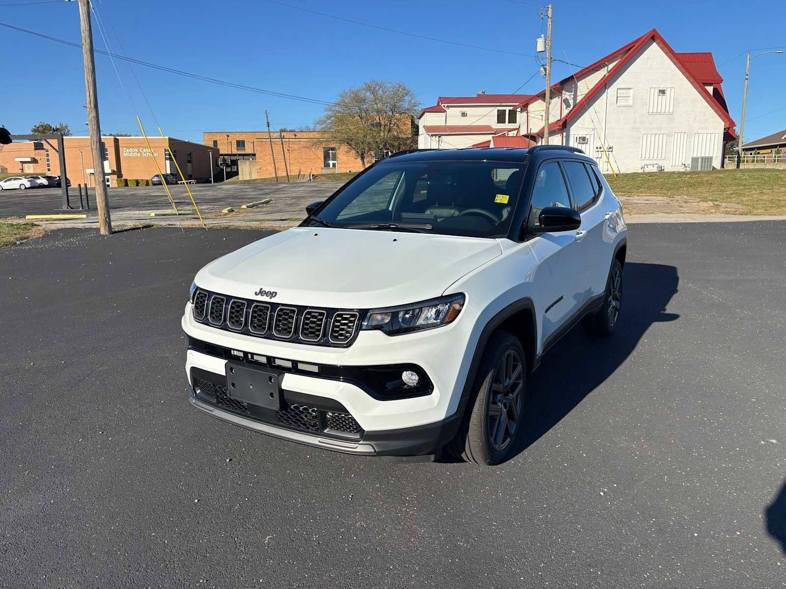 2026 JEEP Compass