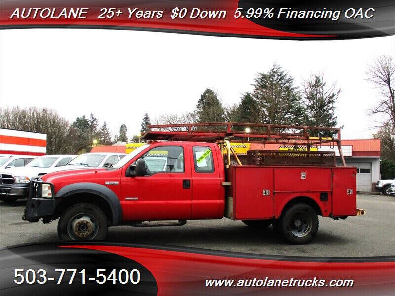 Ford F-550