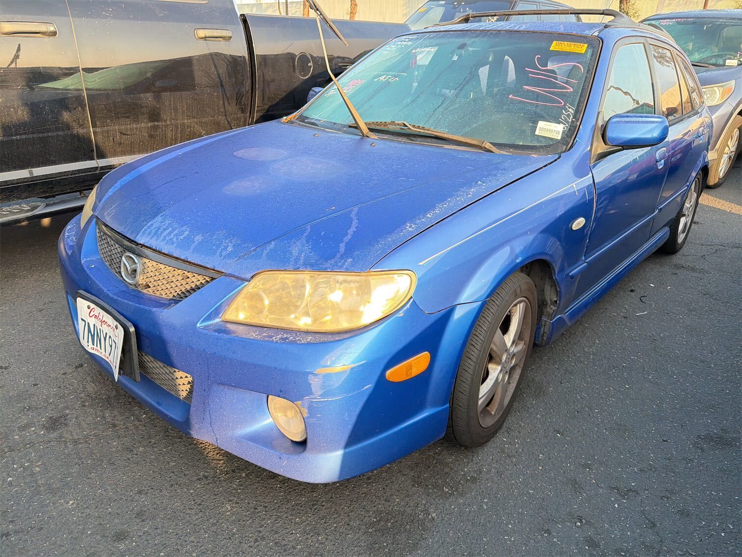 Mazda Protege