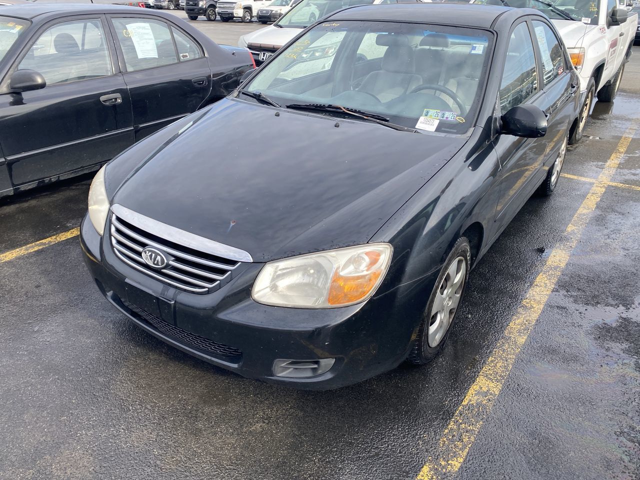 Kia Spectra