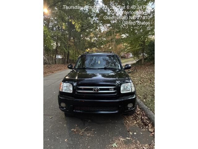Toyota Sequoia