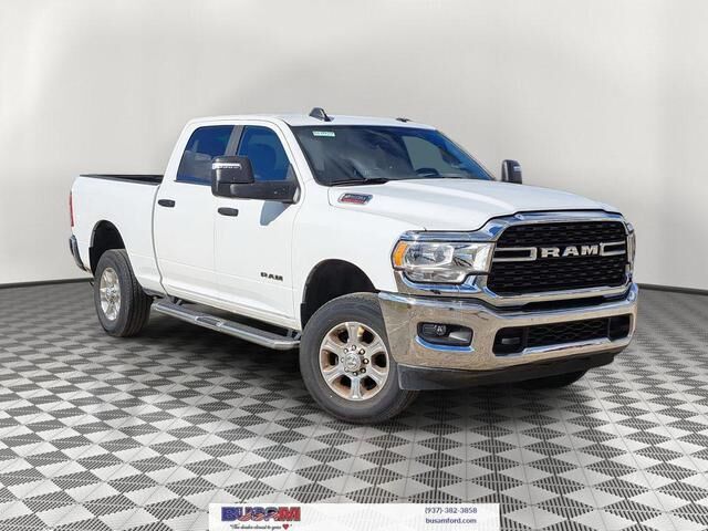2024 RAM 2500