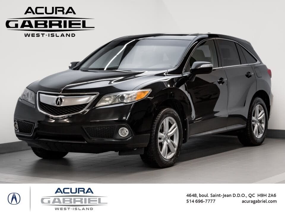 Acura RDX