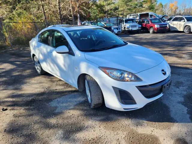 Mazda Mazda3