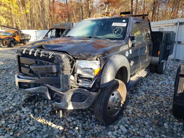 Ford F-550