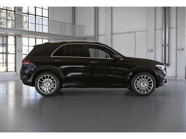 2022 Mercedes-Benz GLE-Class