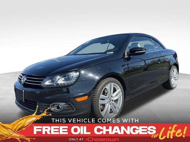 Volkswagen Eos