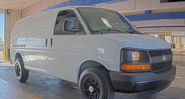 Chevrolet Express