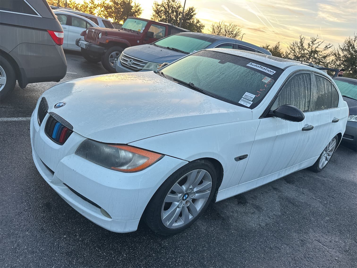BMW 328i