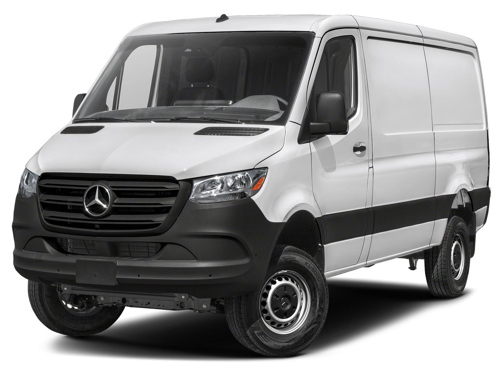 2026 MERCEDES-BENZ Sprinter