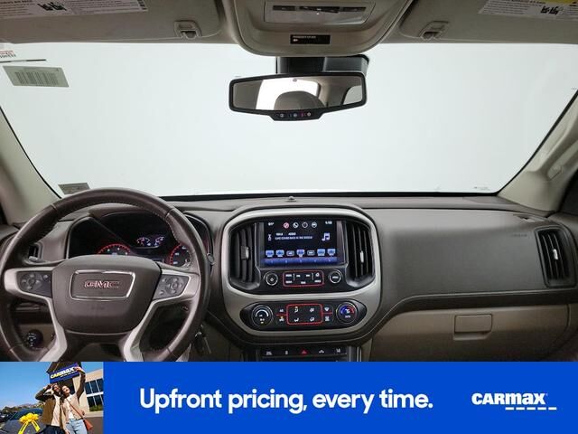 GMC Canyon