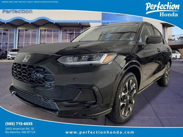 2026 HONDA HR-V