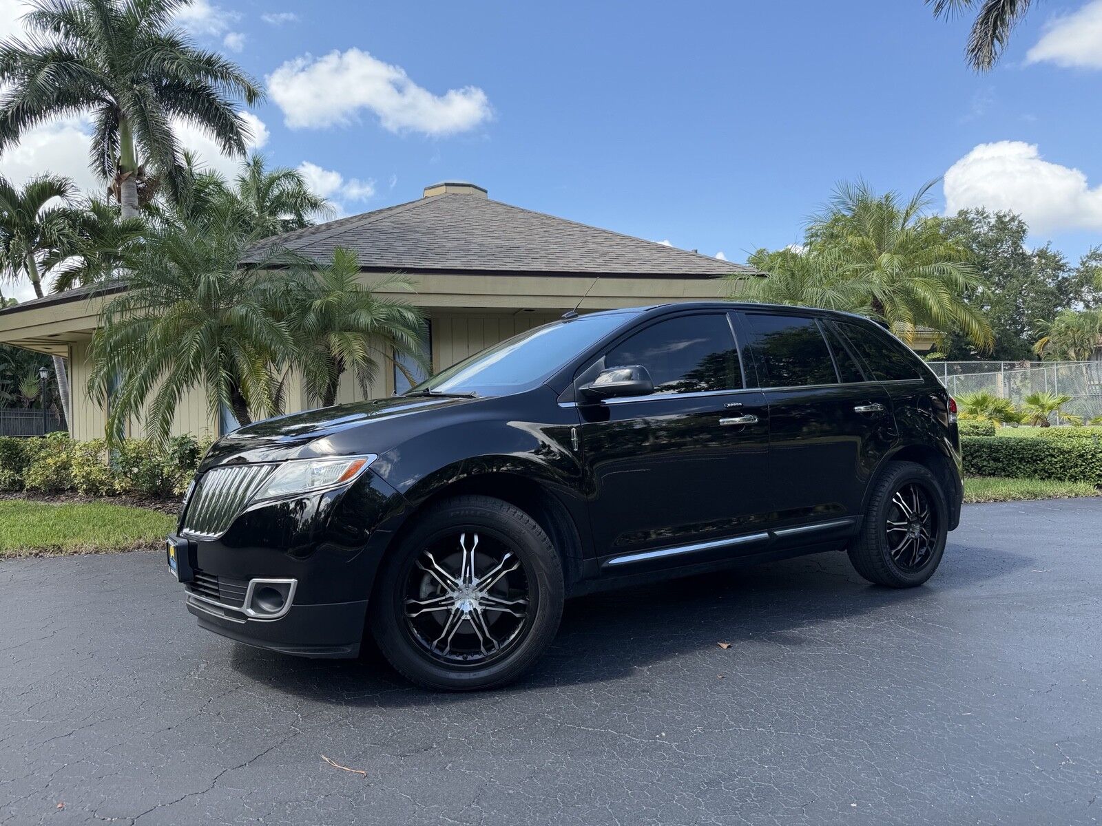 Lincoln MKX
