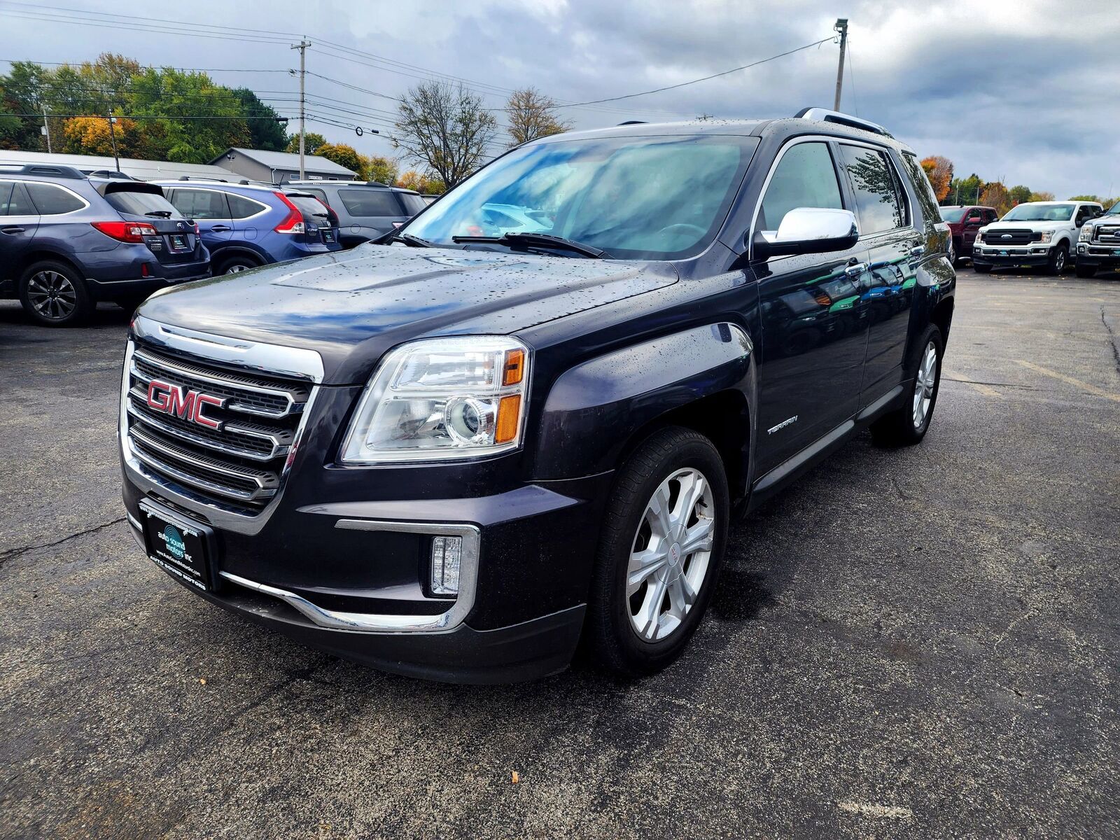 2016 GMC Terrain