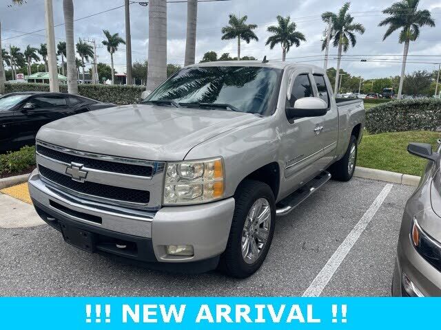 Chevrolet Silverado
