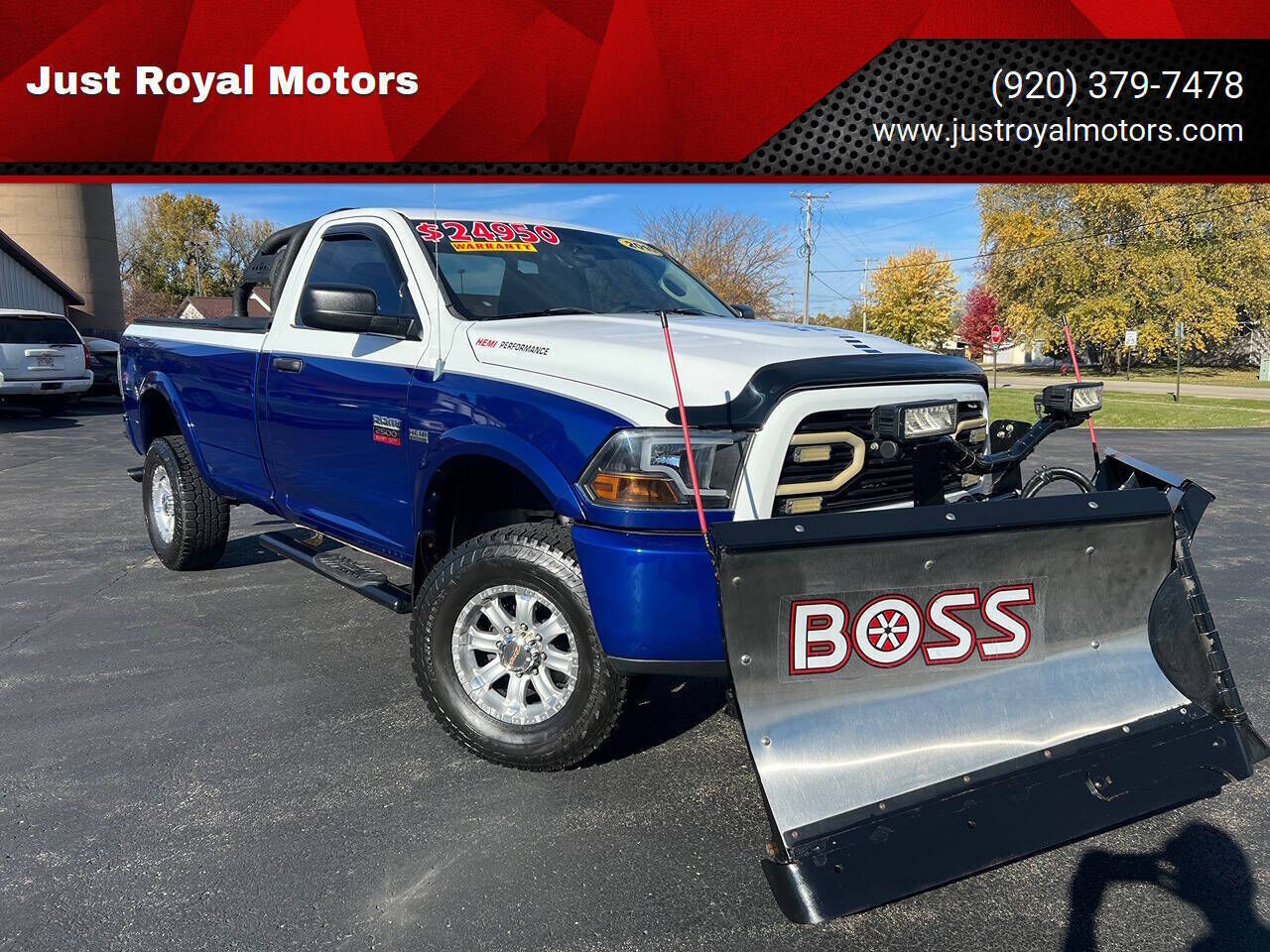 Dodge Ram