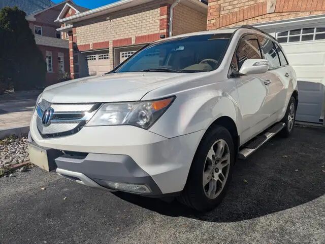 Acura MDX