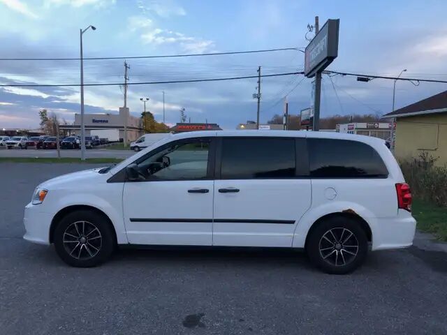 Dodge Grand Caravan