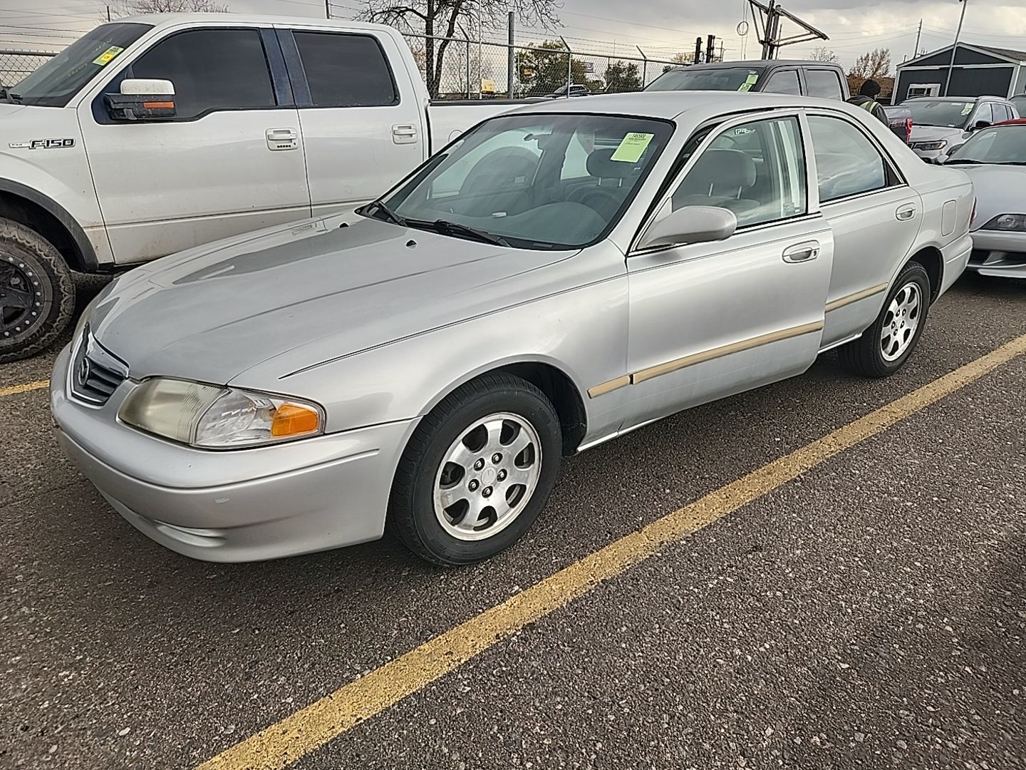 Mazda 626