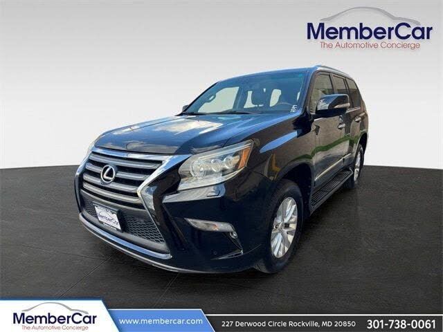Lexus GX