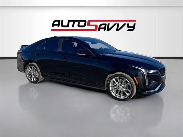 2024 CADILLAC CT4