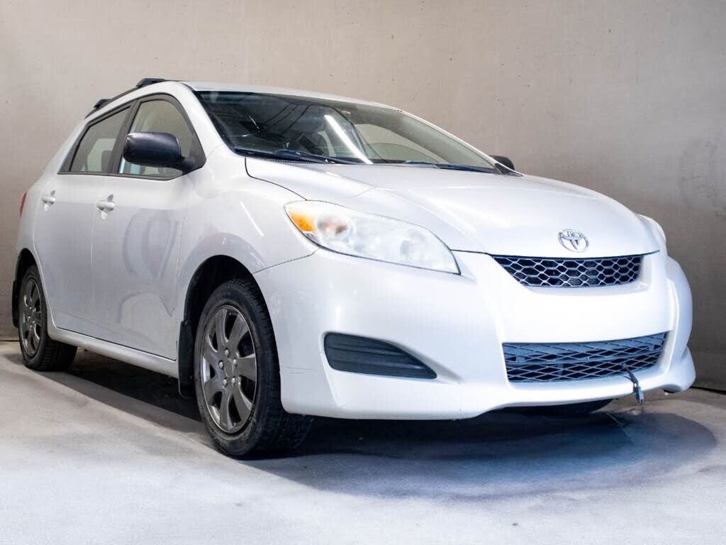 Toyota Corolla Matrix