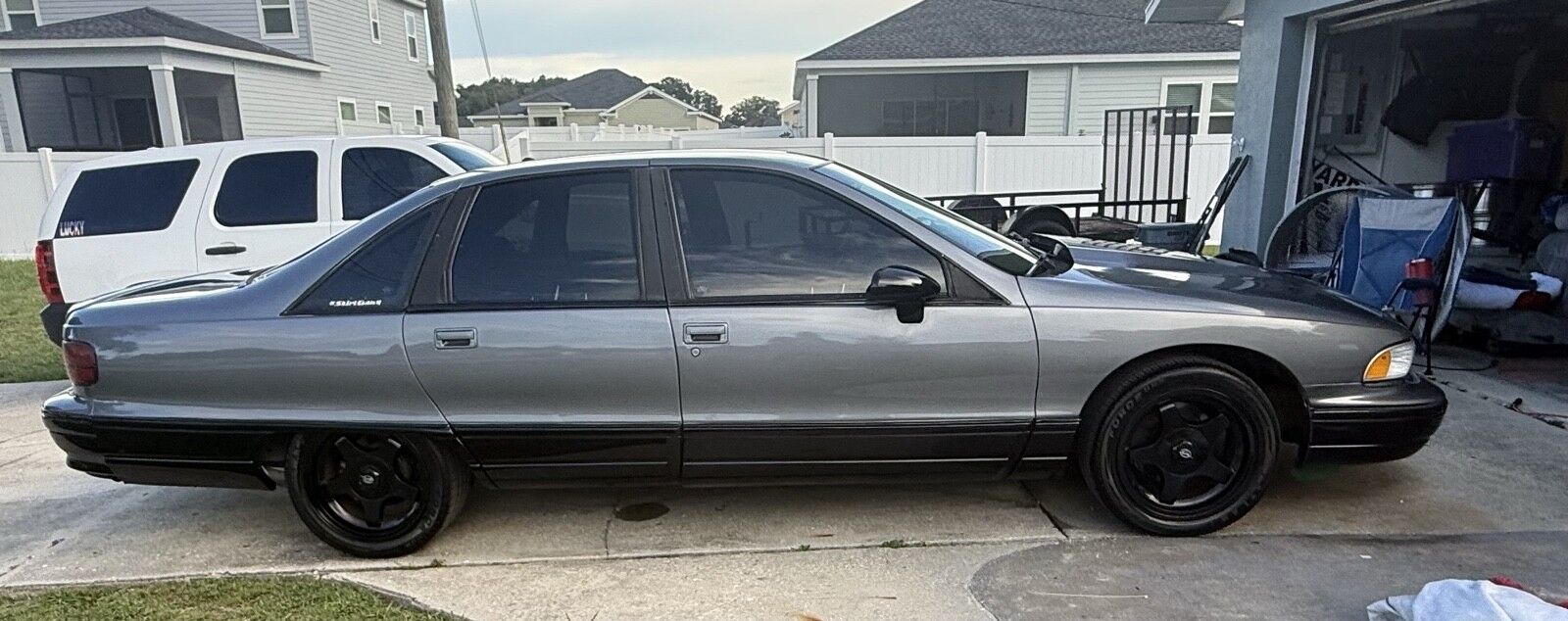 Chevrolet Caprice