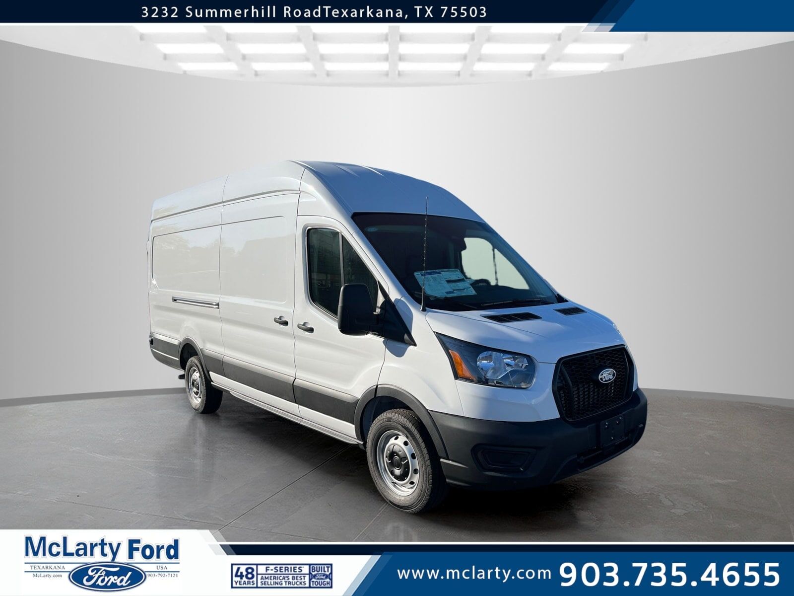 2026 FORD Transit