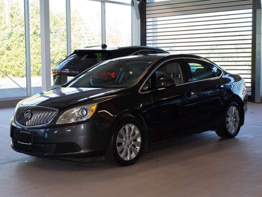 Buick Verano