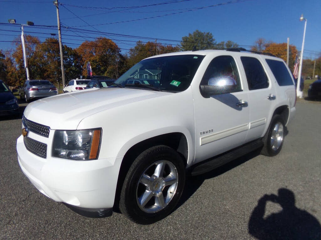 Chevrolet Tahoe