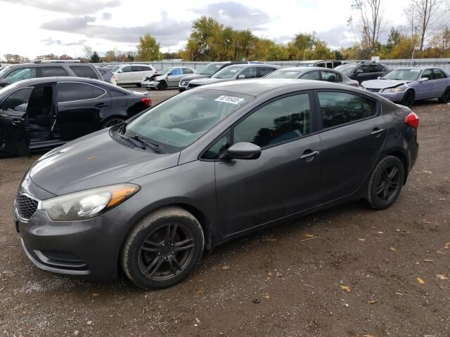 Kia Forte