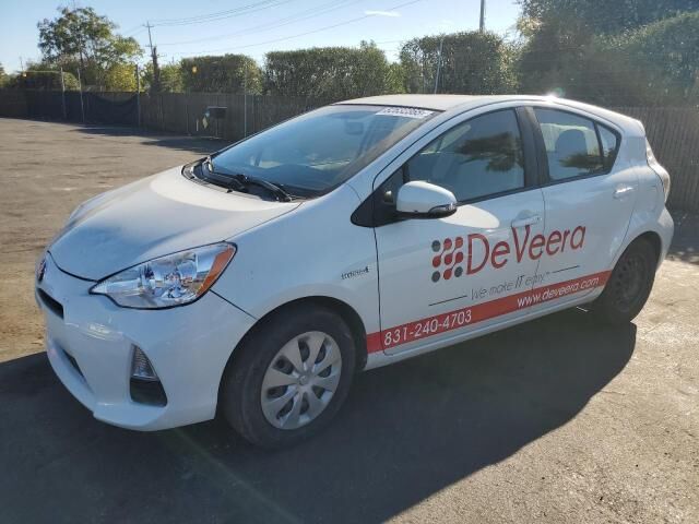 Toyota Prius C