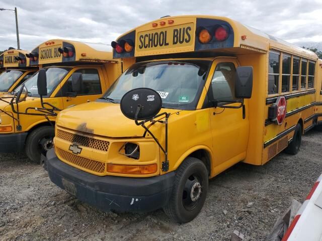 Chevrolet Express