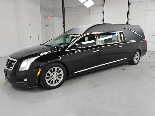 Cadillac Funeral Coach
