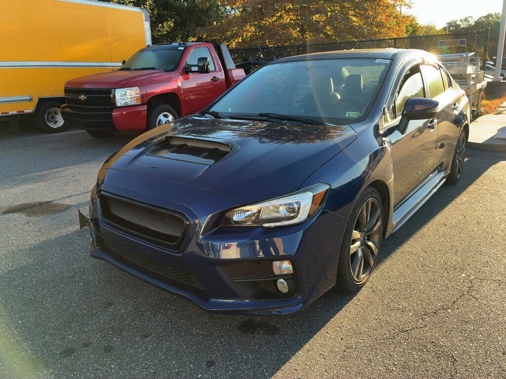 Subaru WRX