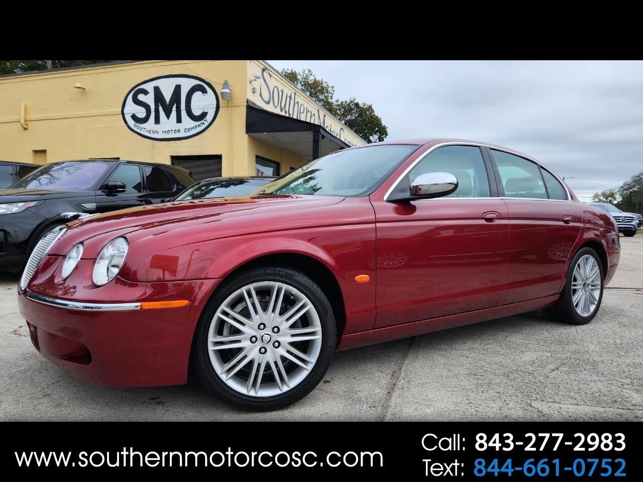 Jaguar S-Type