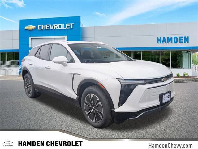 2025 CHEVROLET Blazer EV